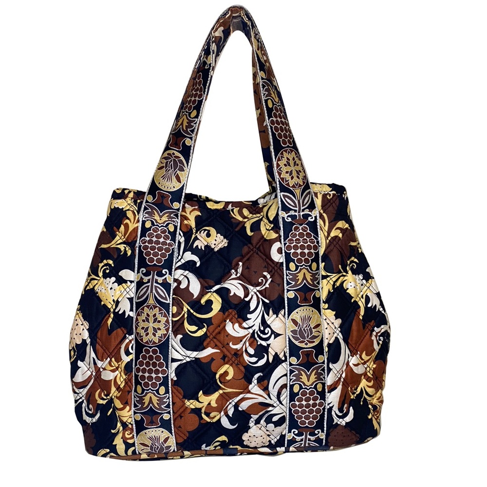 373. NWT WOMENS ANABELLE BY MARCIA SHERRILL LARGE ROXANNE TOTE BAG